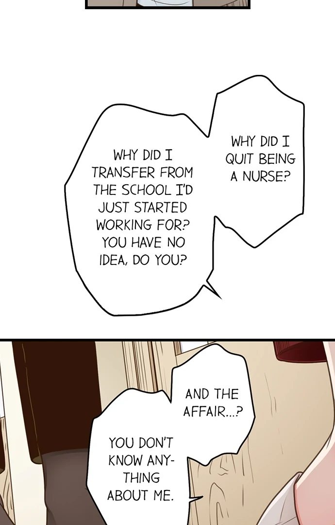 Page 35 of Chapter 205: Yanagihara Is a Sex Addict.