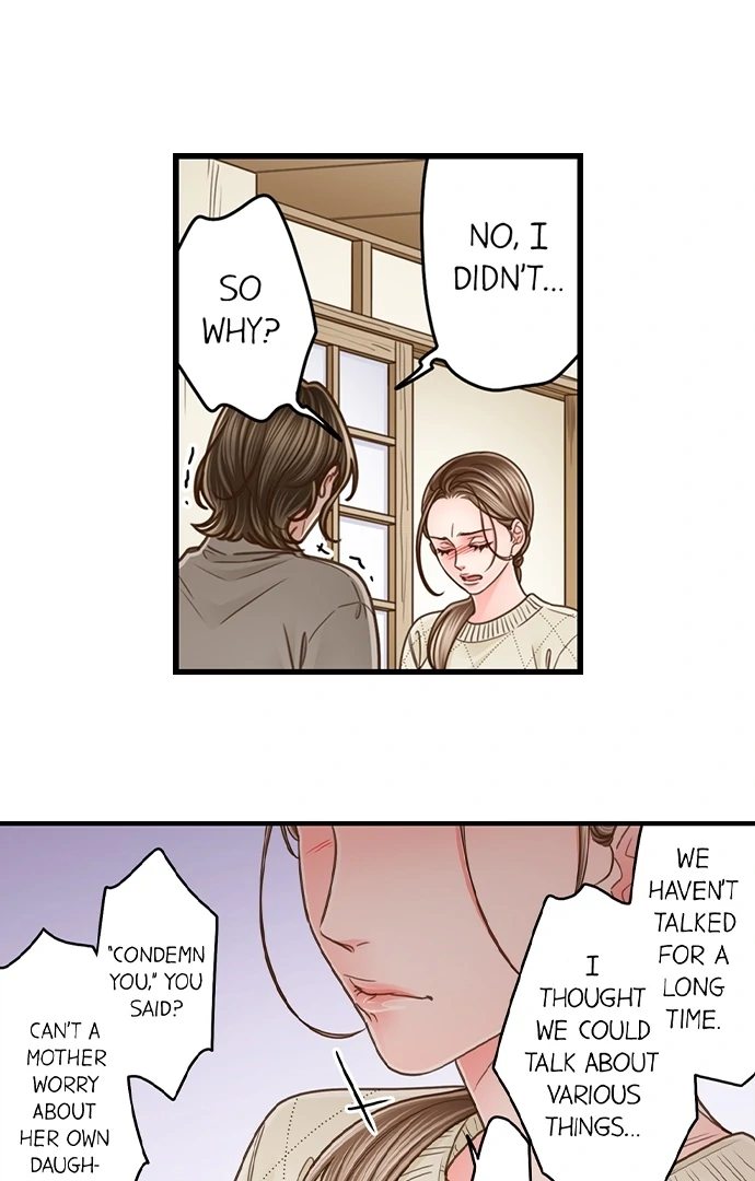 Page 38 of Chapter 205: Yanagihara Is a Sex Addict.