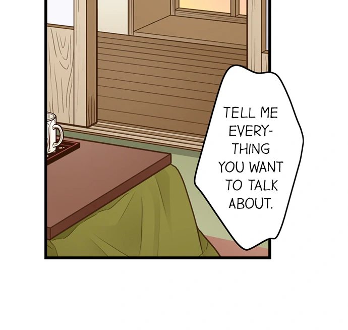 Page 21 of Chapter 206: Yanagihara Is a Sex Addict.