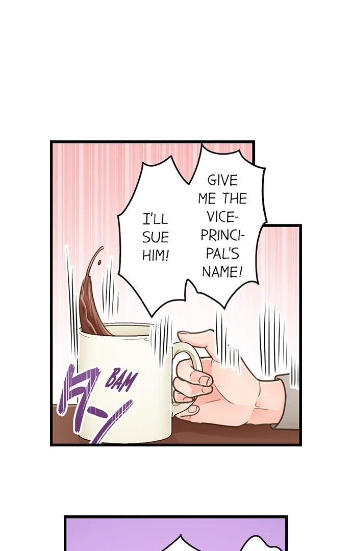 Page 22 of Chapter 206: Yanagihara Is a Sex Addict.