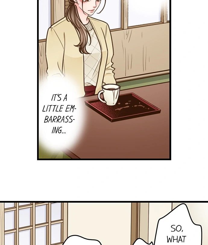 Page 26 of Chapter 206: Yanagihara Is a Sex Addict.