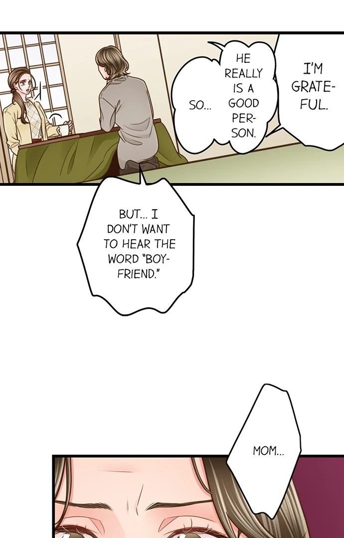 Page 30 of Chapter 206: Yanagihara Is a Sex Addict.