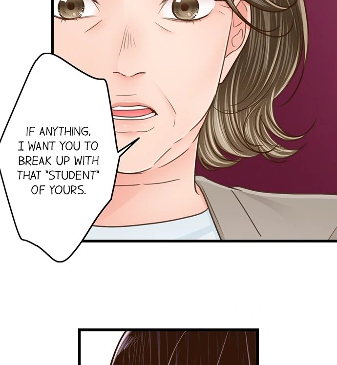 Page 31 of Chapter 206: Yanagihara Is a Sex Addict.