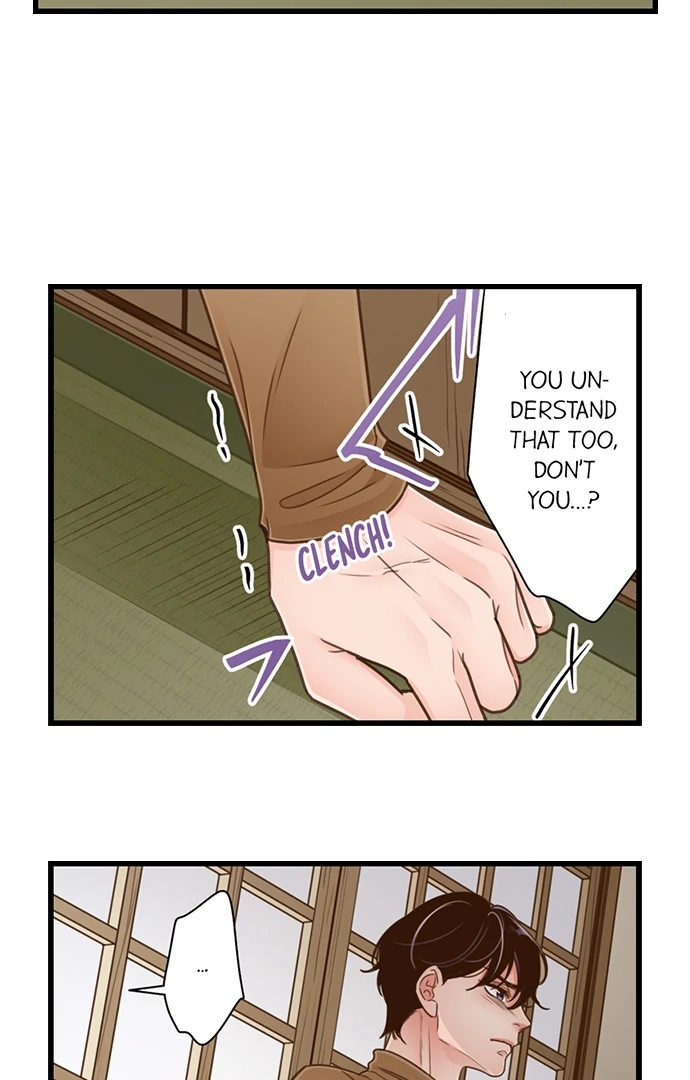 Page 34 of Chapter 206: Yanagihara Is a Sex Addict.