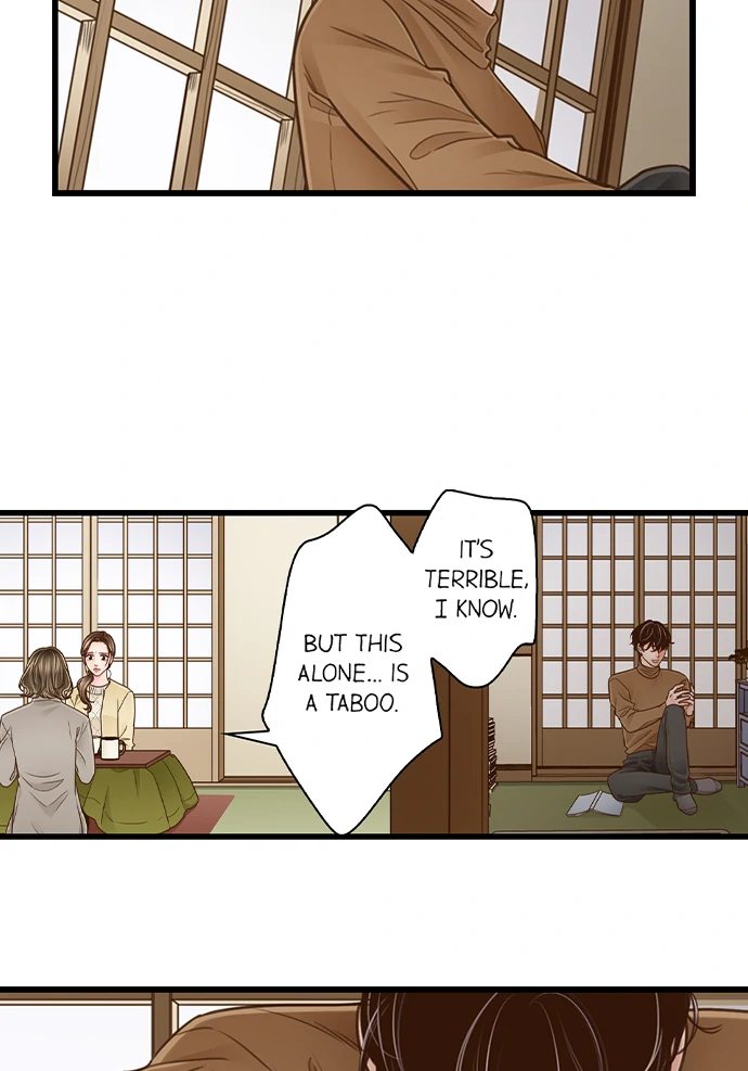 Page 35 of Chapter 206: Yanagihara Is a Sex Addict.
