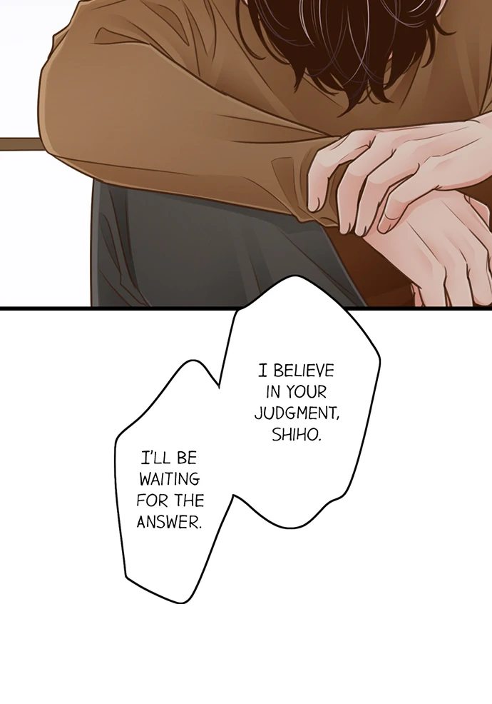 Page 36 of Chapter 206: Yanagihara Is a Sex Addict.
