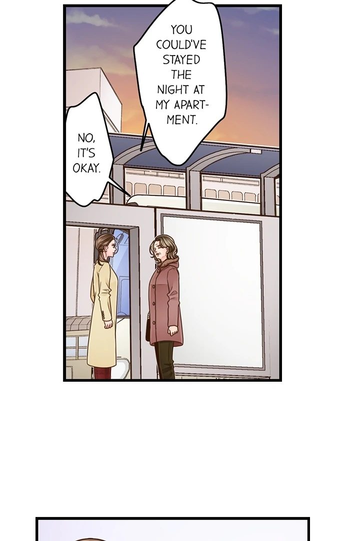 Page 38 of Chapter 206: Yanagihara Is a Sex Addict.