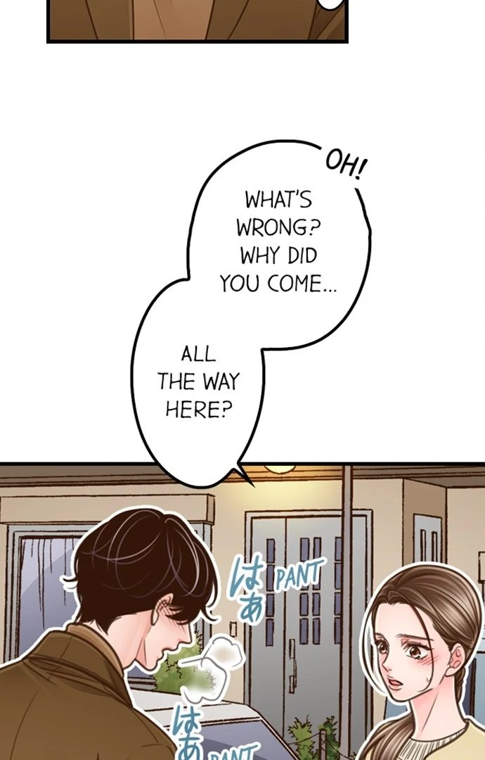 Page 10 of Chapter 207: Yanagihara Is a Sex Addict.