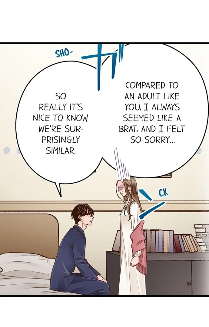 Page 18 of Chapter 207: Yanagihara Is a Sex Addict.