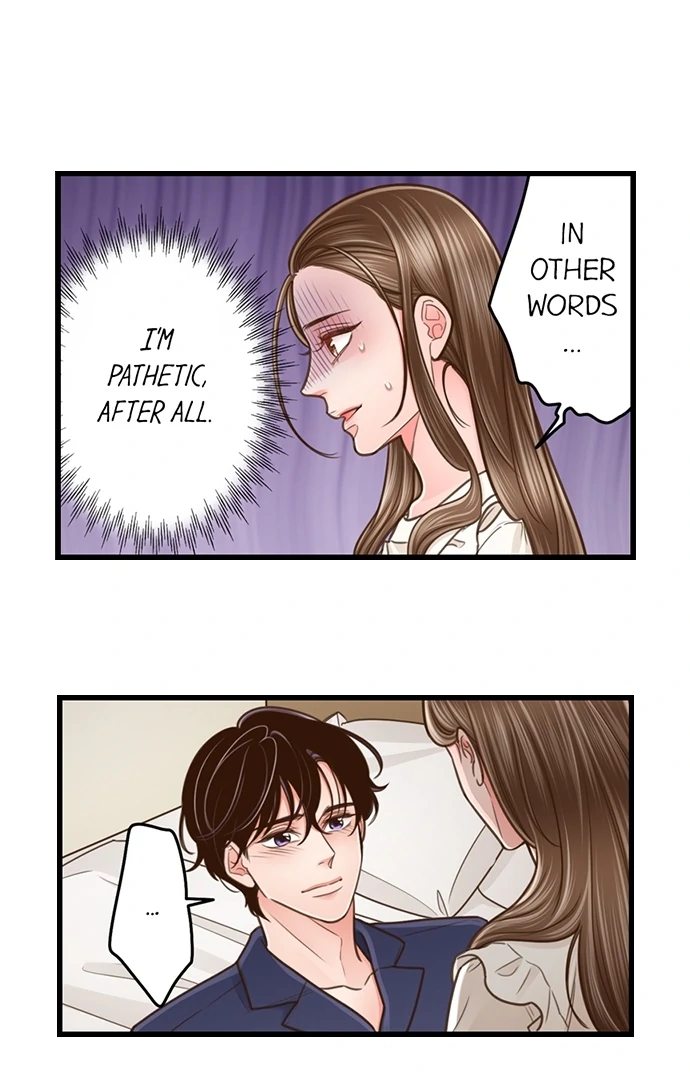 Page 19 of Chapter 207: Yanagihara Is a Sex Addict.
