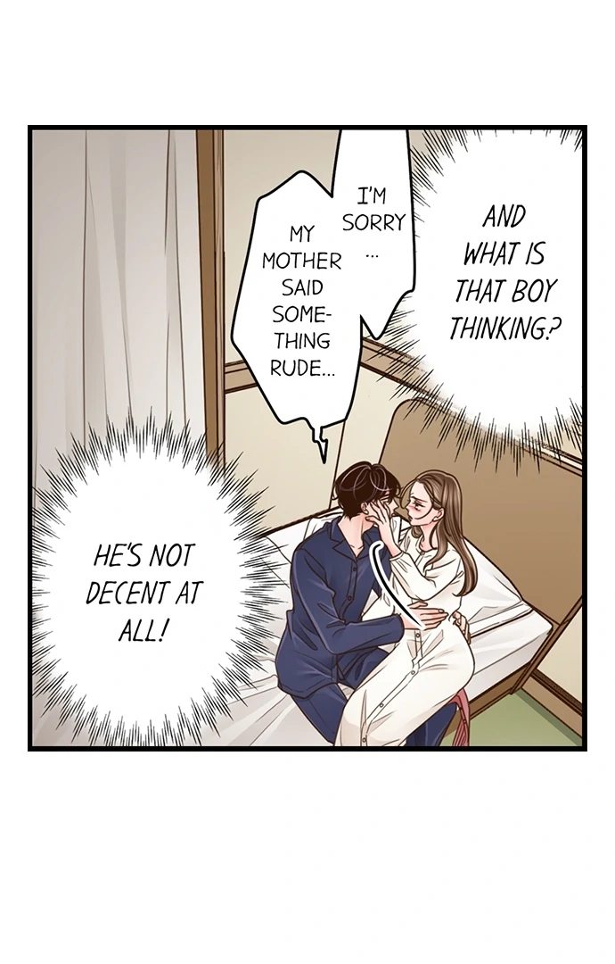 Page 23 of Chapter 207: Yanagihara Is a Sex Addict.