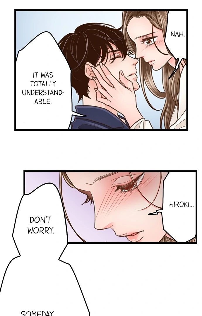 Page 24 of Chapter 207: Yanagihara Is a Sex Addict.
