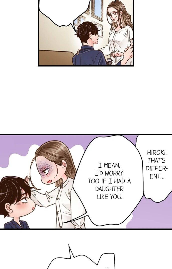 Page 30 of Chapter 207: Yanagihara Is a Sex Addict.