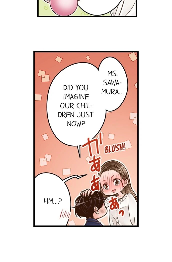 Page 33 of Chapter 207: Yanagihara Is a Sex Addict.