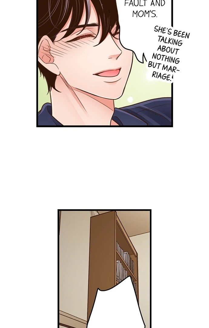 Page 35 of Chapter 207: Yanagihara Is a Sex Addict.