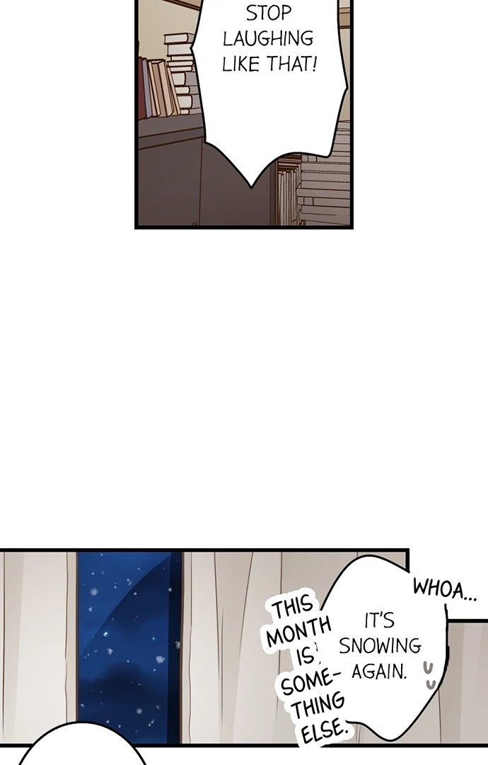 Page 36 of Chapter 207: Yanagihara Is a Sex Addict.
