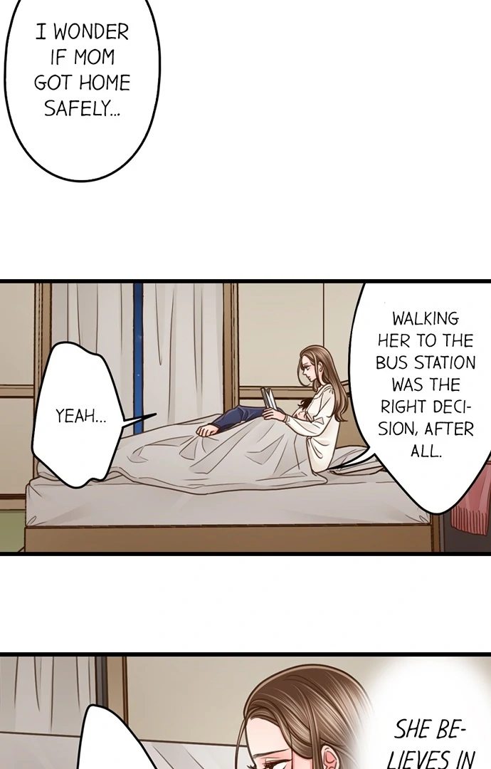 Page 37 of Chapter 207: Yanagihara Is a Sex Addict.