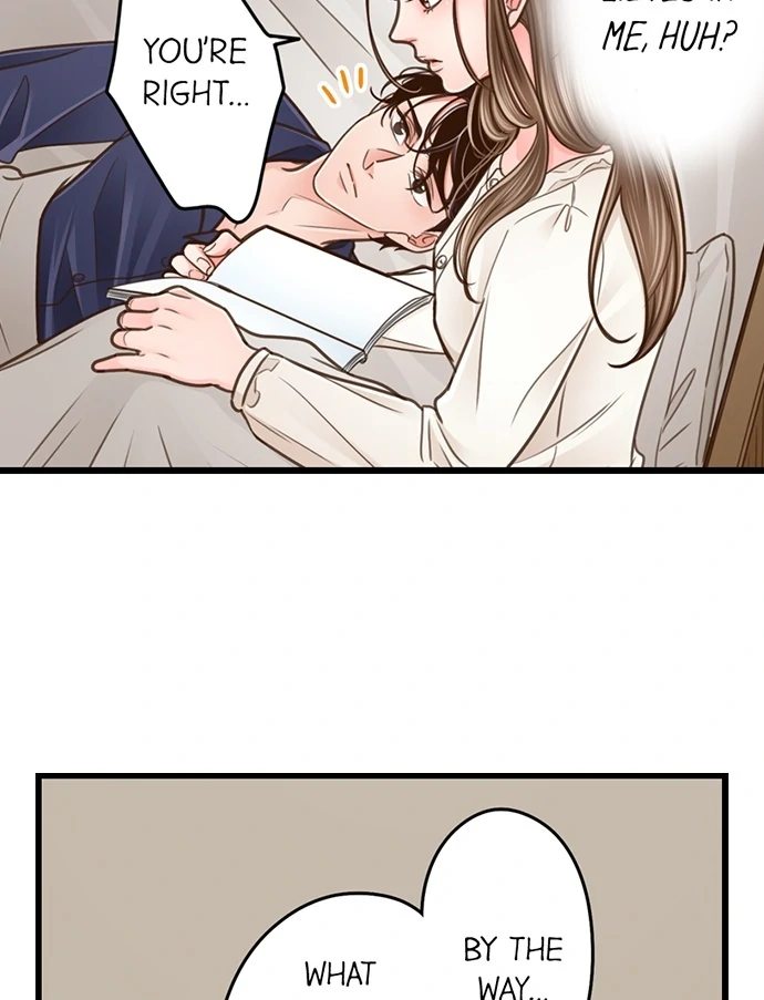 Page 38 of Chapter 207: Yanagihara Is a Sex Addict.