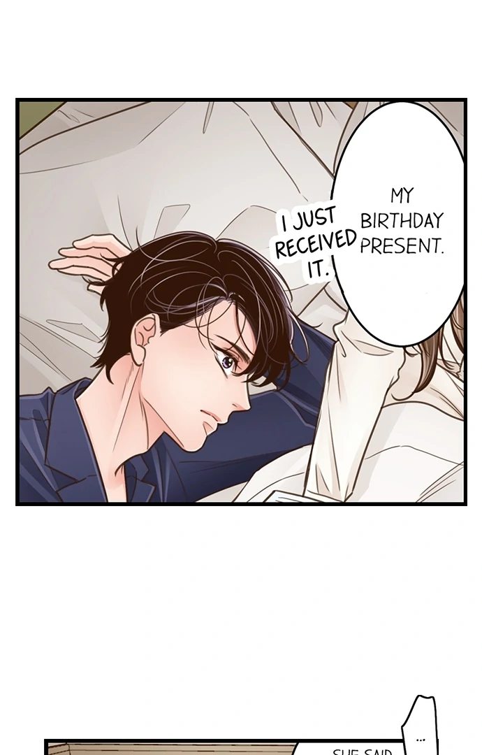 Page 40 of Chapter 207: Yanagihara Is a Sex Addict.
