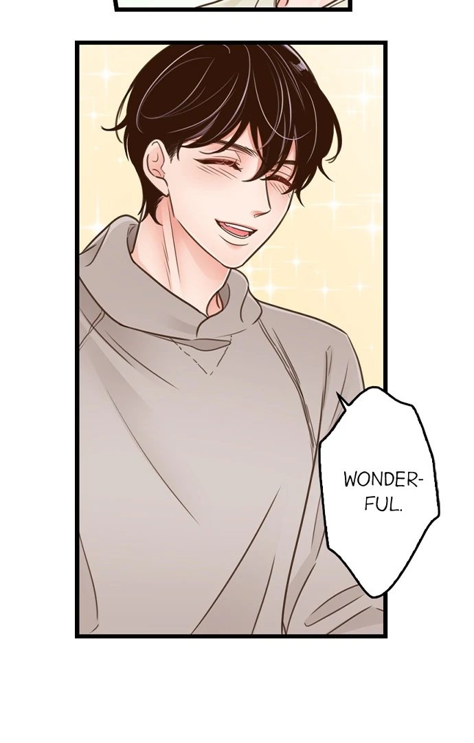 Page 20 of Chapter 208: Yanagihara Is a Sex Addict.
