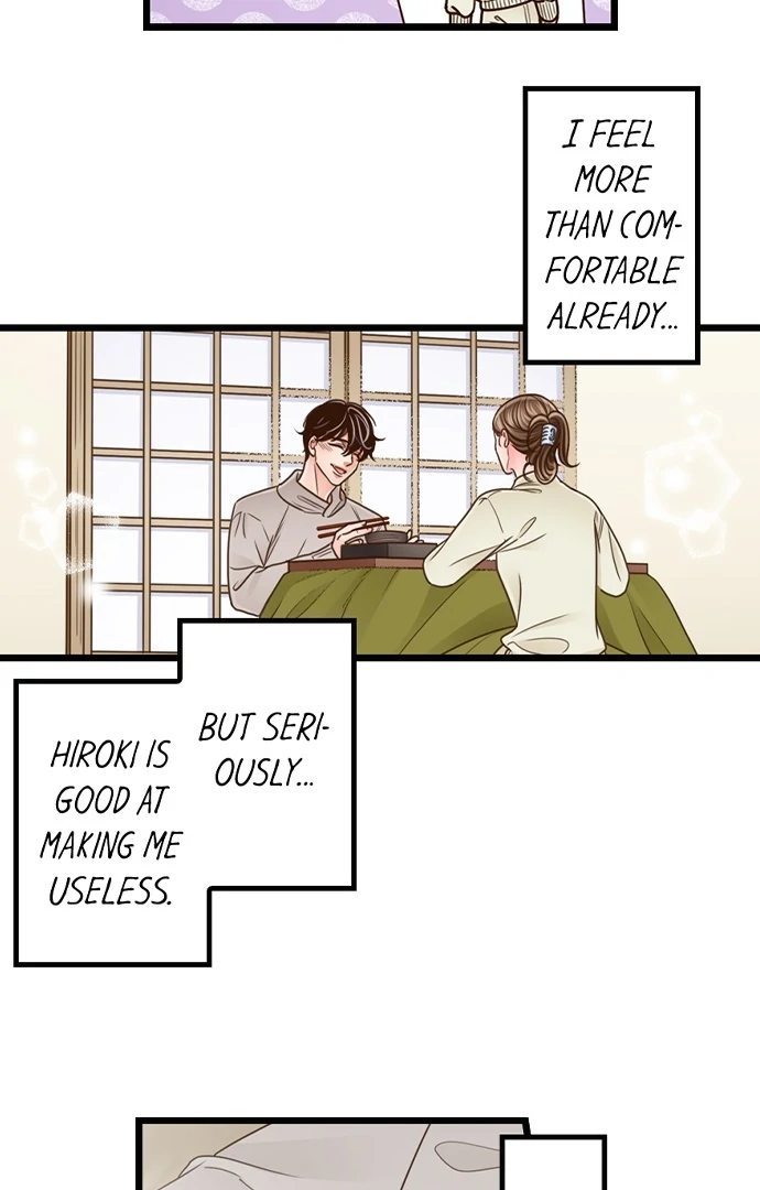 Page 22 of Chapter 208: Yanagihara Is a Sex Addict.