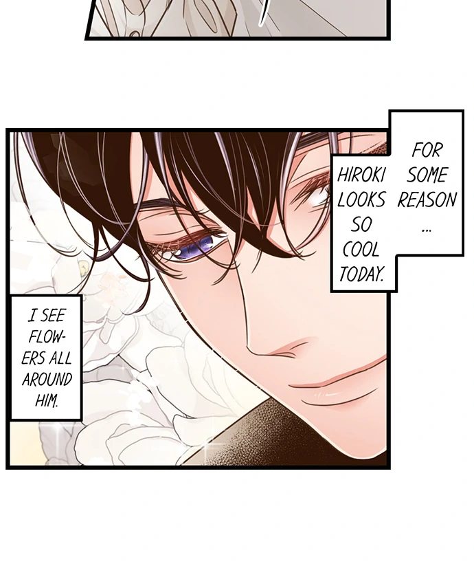 Page 28 of Chapter 208: Yanagihara Is a Sex Addict.