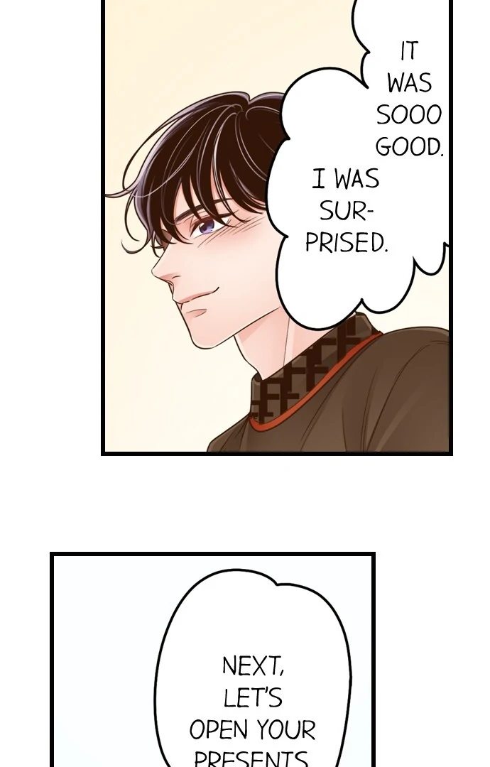 Page 31 of Chapter 208: Yanagihara Is a Sex Addict.