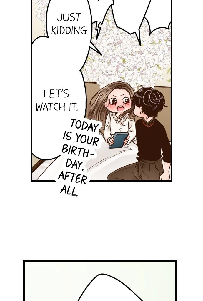 Page 35 of Chapter 208: Yanagihara Is a Sex Addict.
