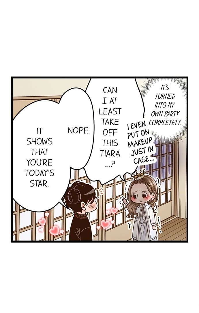 Page 39 of Chapter 208: Yanagihara Is a Sex Addict.