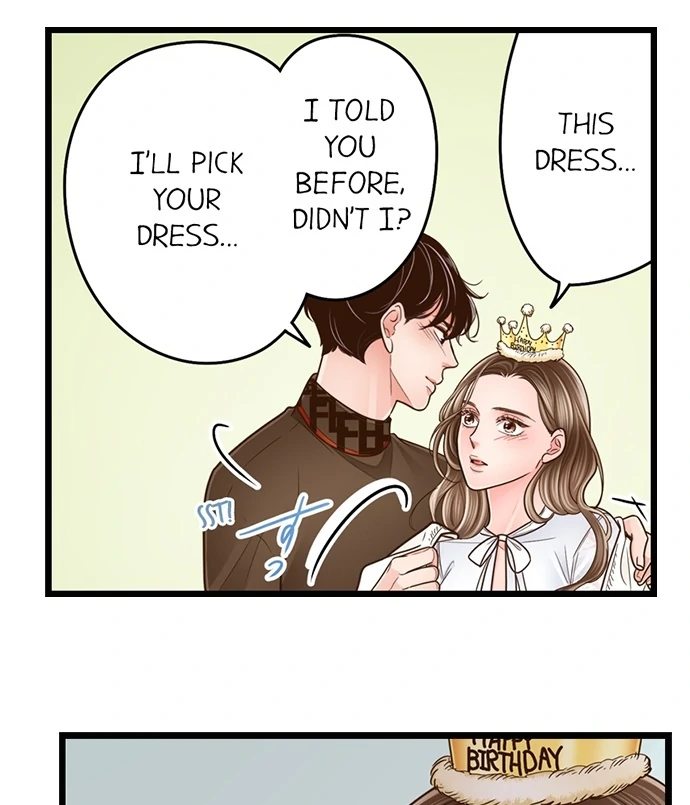 Page 40 of Chapter 208: Yanagihara Is a Sex Addict.