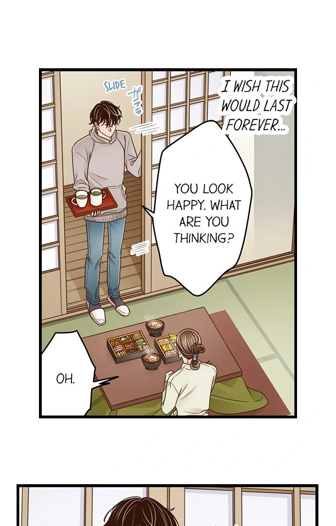 Page 8 of Chapter 208: Yanagihara Is a Sex Addict.