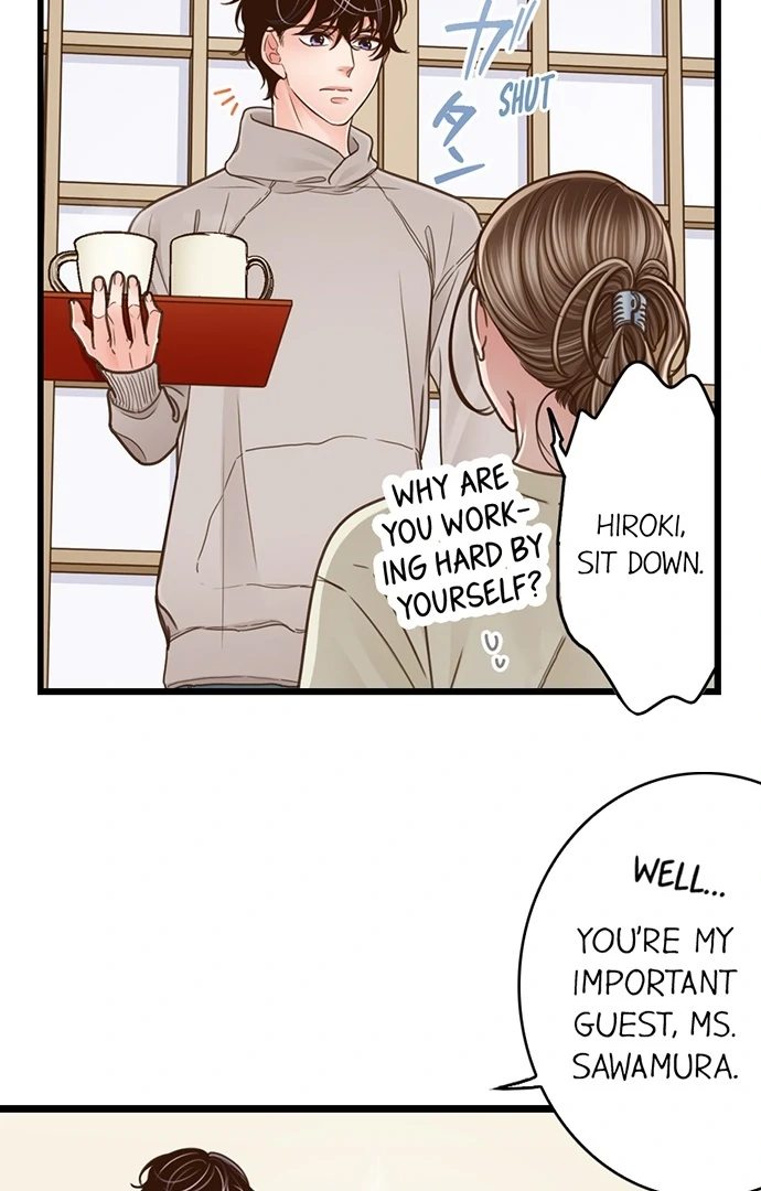Page 9 of Chapter 208: Yanagihara Is a Sex Addict.