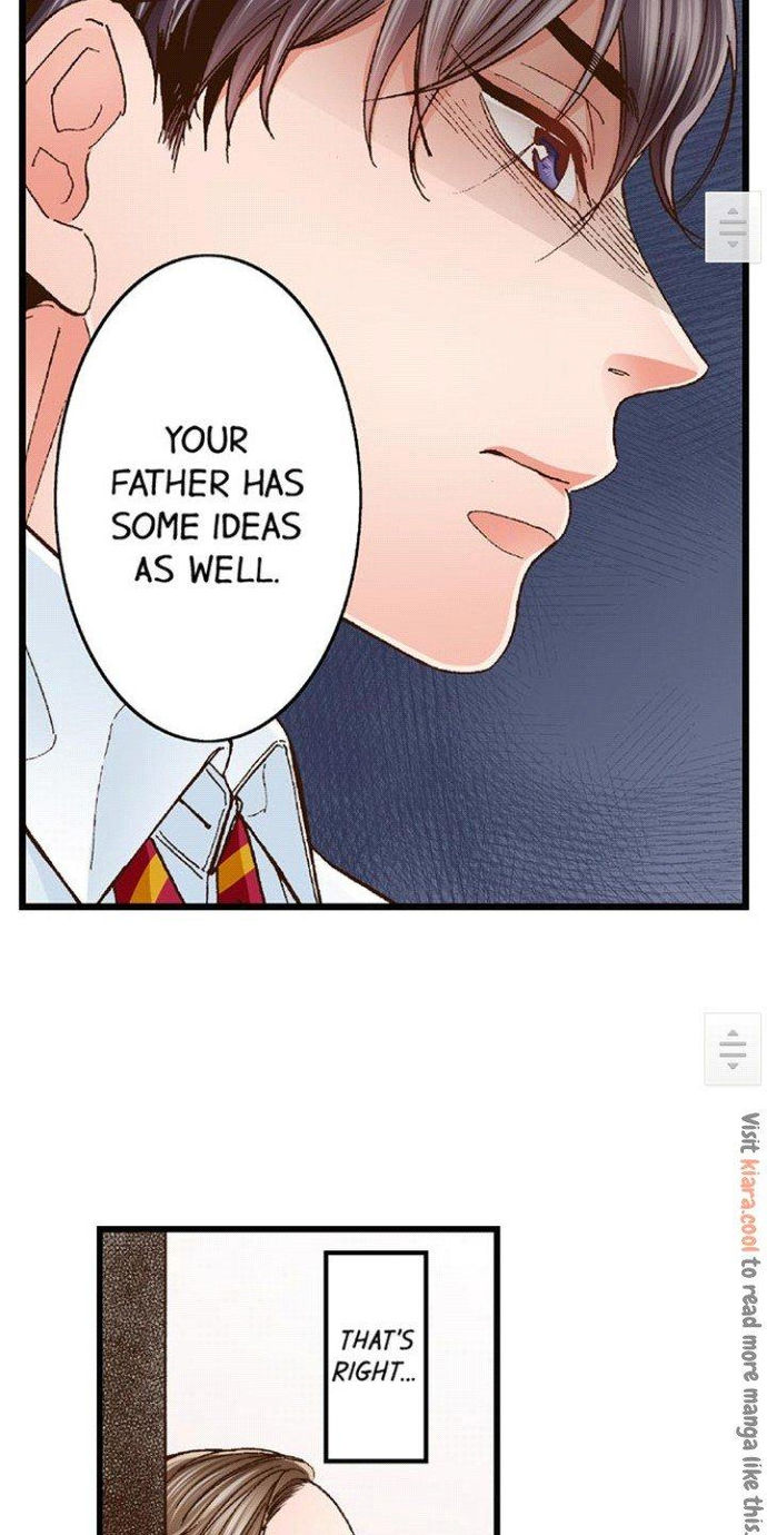 Page 11 of Chapter 21: Yanagihara Is a Sex Addict.