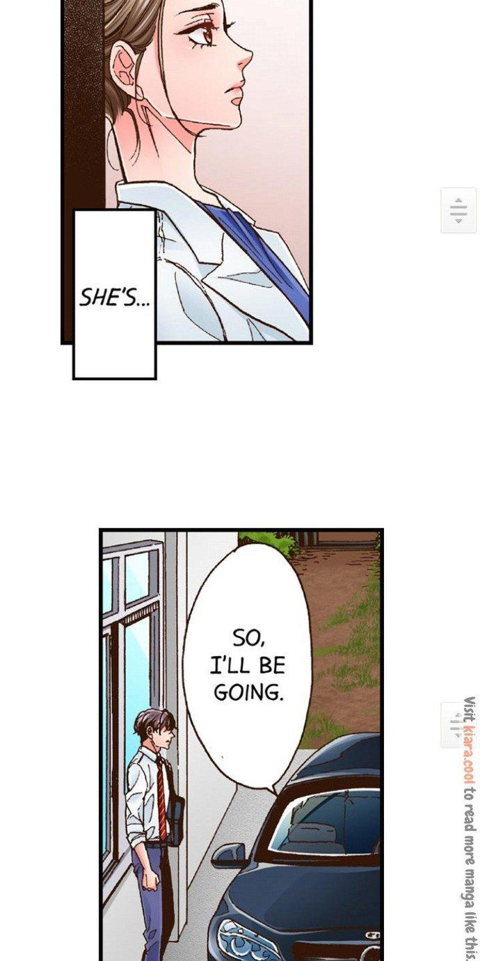 Page 12 of Chapter 21: Yanagihara Is a Sex Addict.