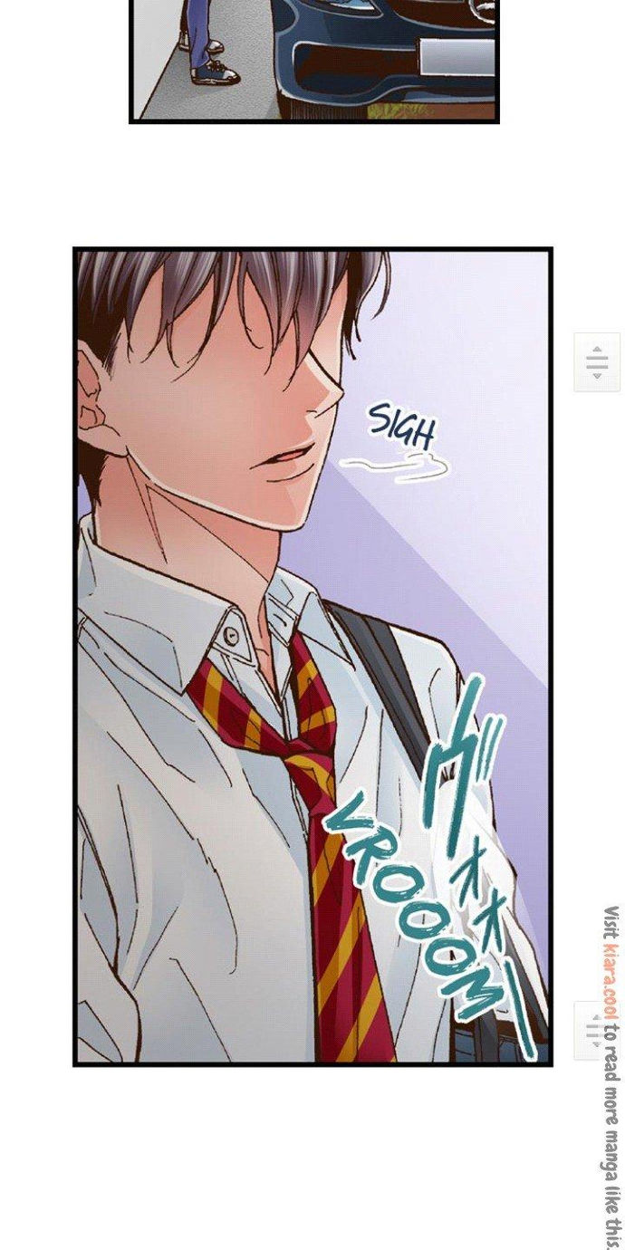 Page 13 of Chapter 21: Yanagihara Is a Sex Addict.