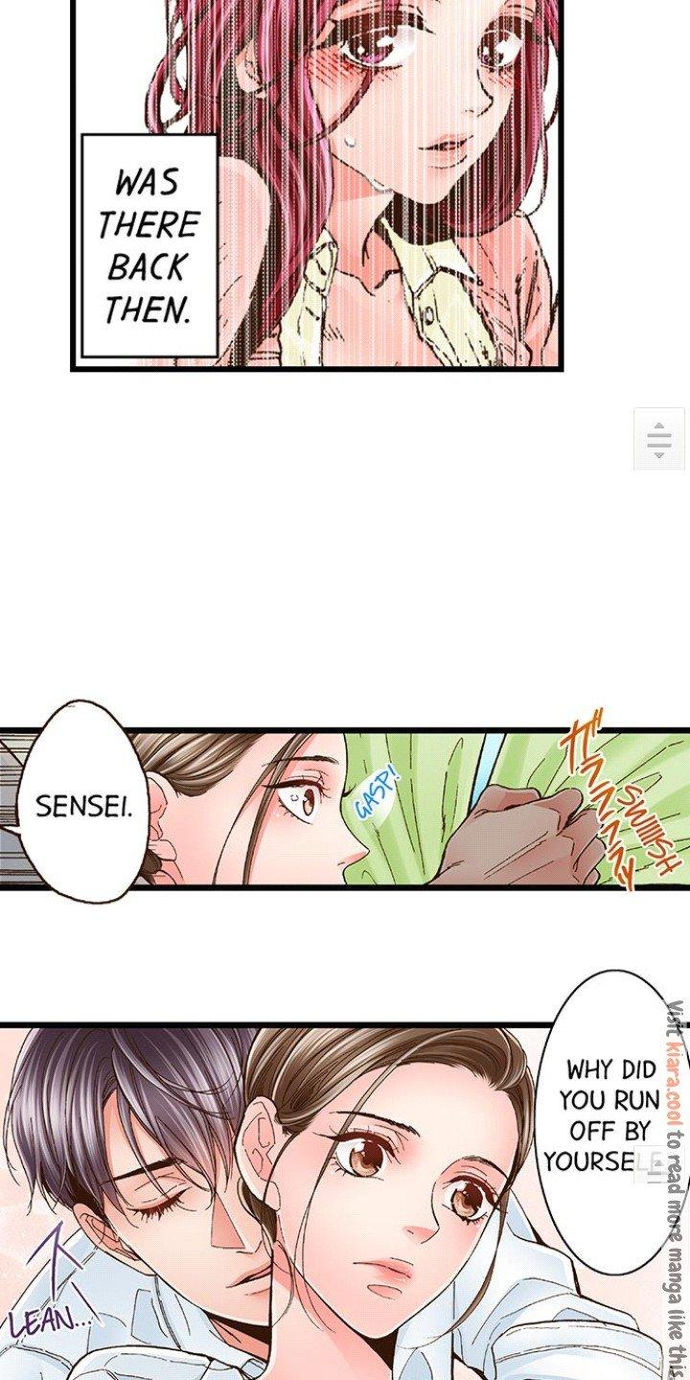 Page 21 of Chapter 21: Yanagihara Is a Sex Addict.