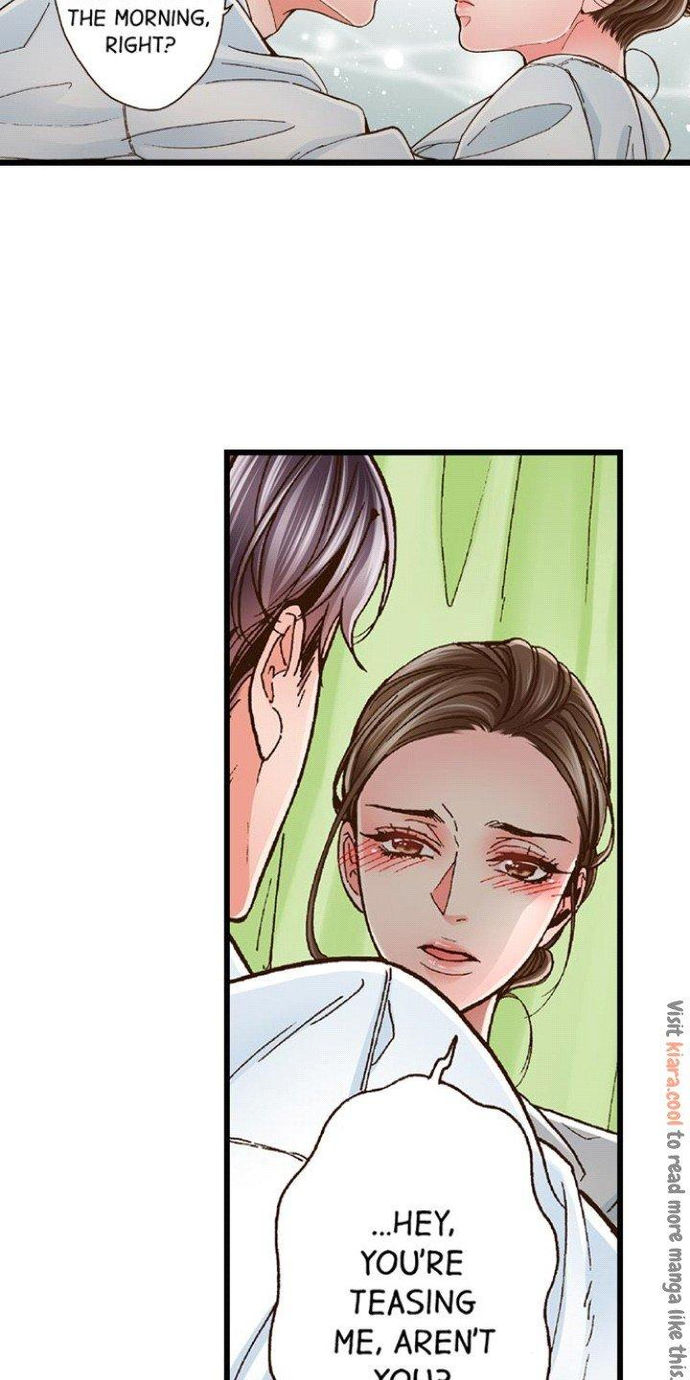 Page 24 of Chapter 21: Yanagihara Is a Sex Addict.
