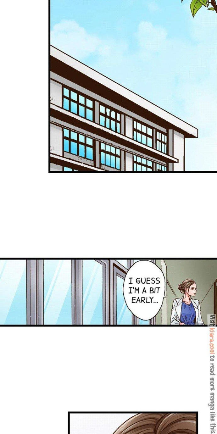 Page 3 of Chapter 21: Yanagihara Is a Sex Addict.