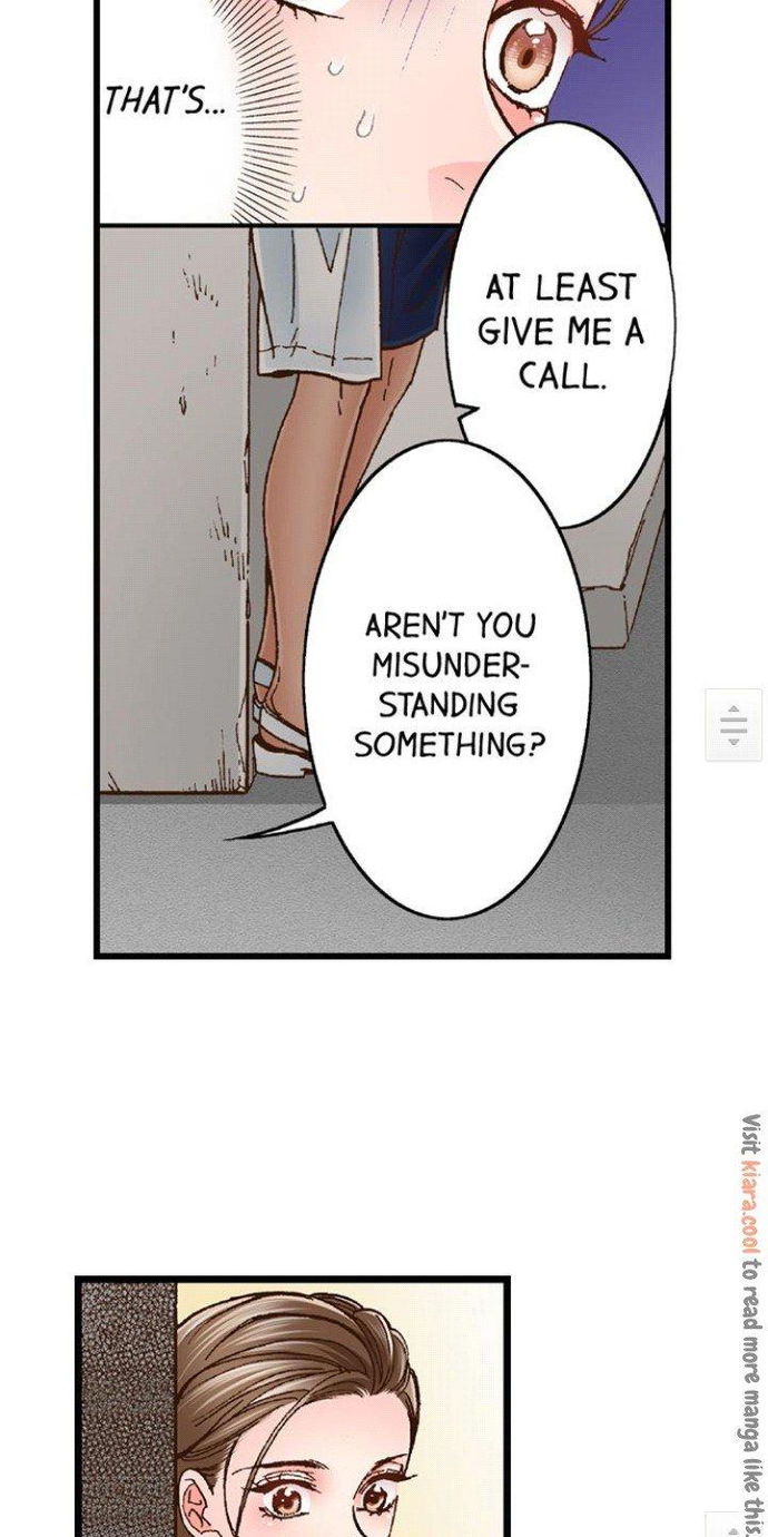 Page 8 of Chapter 21: Yanagihara Is a Sex Addict.