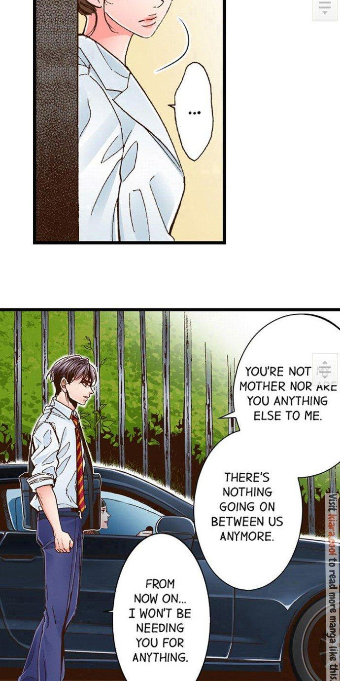 Page 9 of Chapter 21: Yanagihara Is a Sex Addict.