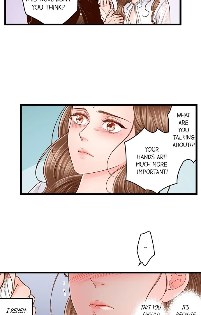 Page 16 of Chapter 210: Yanagihara Is a Sex Addict.