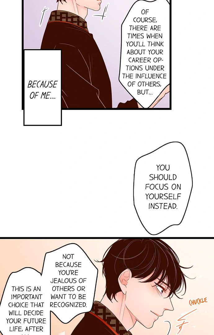 Page 20 of Chapter 210: Yanagihara Is a Sex Addict.