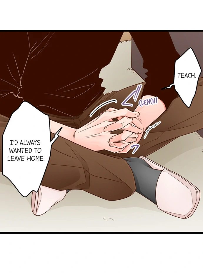 Page 22 of Chapter 210: Yanagihara Is a Sex Addict.