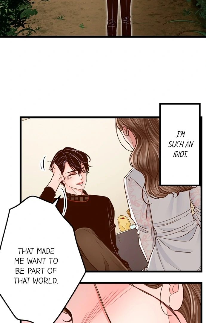 Page 28 of Chapter 210: Yanagihara Is a Sex Addict.
