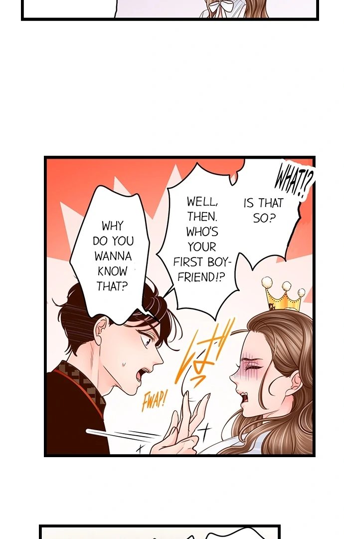 Page 3 of Chapter 210: Yanagihara Is a Sex Addict.