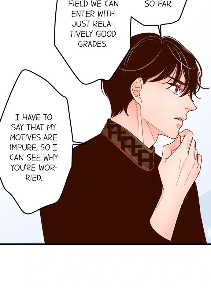 Page 31 of Chapter 210: Yanagihara Is a Sex Addict.