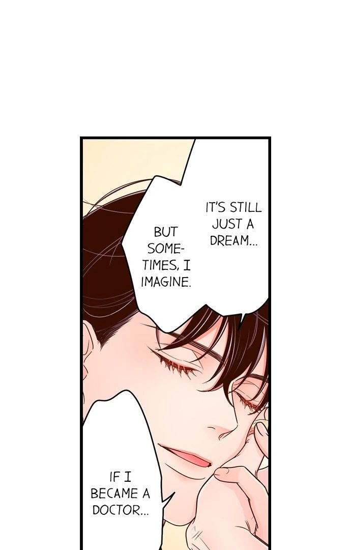 Page 34 of Chapter 210: Yanagihara Is a Sex Addict.