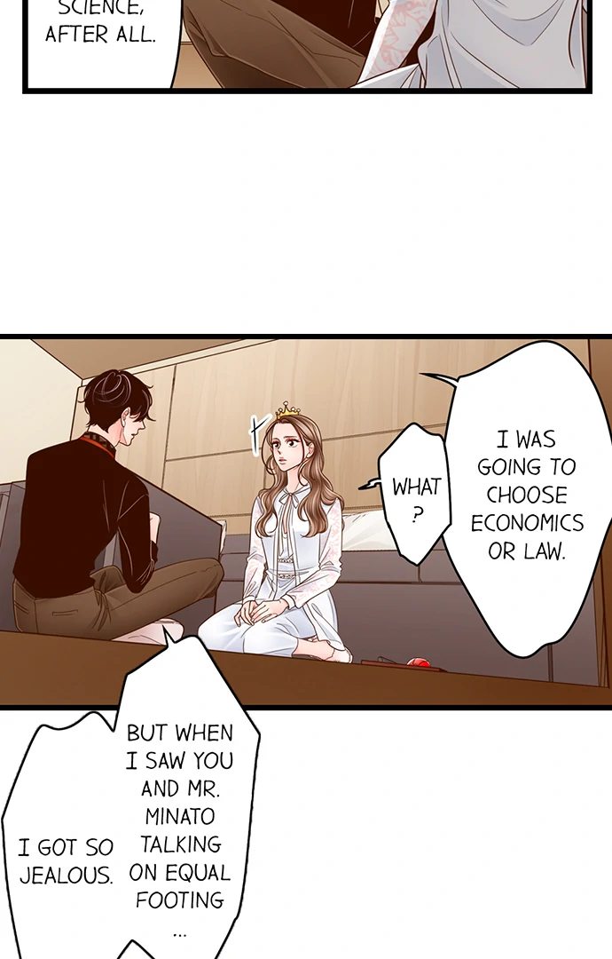 Page 8 of Chapter 210: Yanagihara Is a Sex Addict.