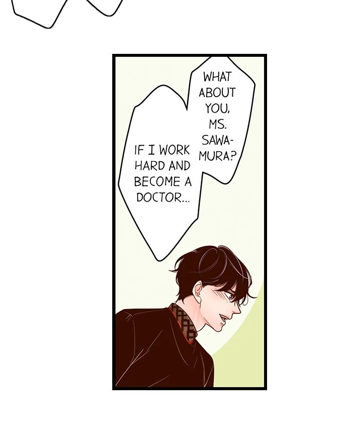 Page 9 of Chapter 210: Yanagihara Is a Sex Addict.