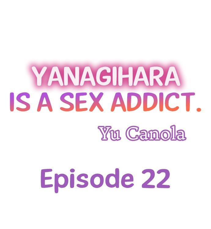 Page 1 of Chapter 22: Yanagihara Is a Sex Addict.